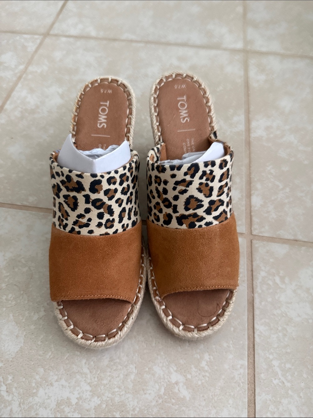TOMS Monica Mule